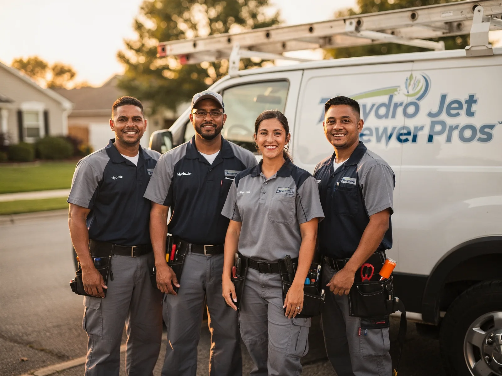 Hydro Jetting company in Townville, PA