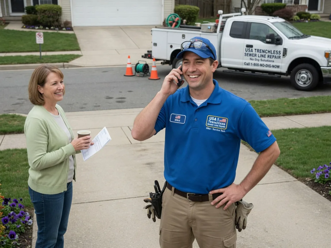 Sewer Line Repair Townville, PA FAQs