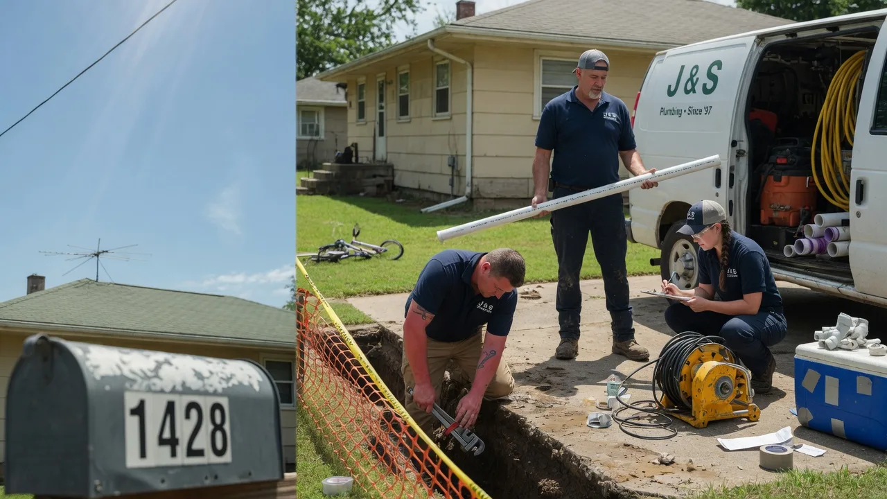 Sewer Line Repair in Townville, PA near me